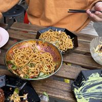   at Facing Heaven  in East London