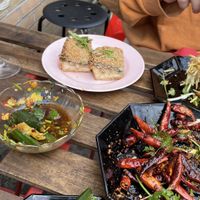   at Facing Heaven  in East London