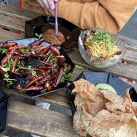   at Facing Heaven  in East London