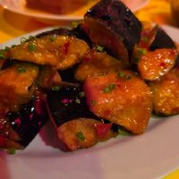 Yuxiang aubergine at Facing Heaven  in East London