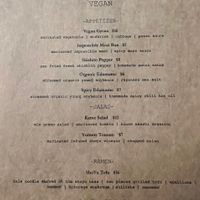   at Kame in New York City