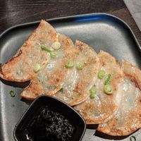 
Vegan Gyoza $11
 at Kame in New York City