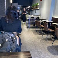 Inside at Kame in New York City