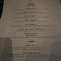   at Kame in New York City