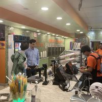 Inside  at Fruity Yogurt in Princeton