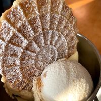 Ice cream at Plant in Asheville