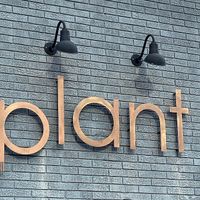 Exterior at Plant in Asheville