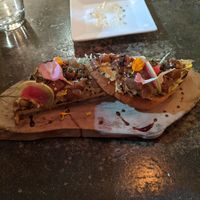 Toast at Plant in Asheville