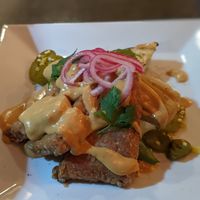Tempeh at Plant in Asheville