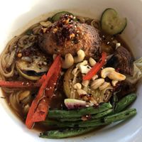 Ramen  at Plant in Asheville