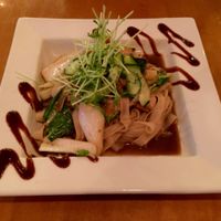 Mushroom & Noodle.  at Plant in Asheville