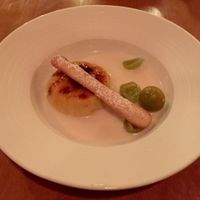 Pumpkin Crème Brûlée.  at Plant in Asheville