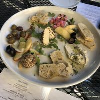 ❣️cheese plate  at Plant in Asheville