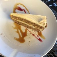 ❣️ carrot cake at Plant in Asheville