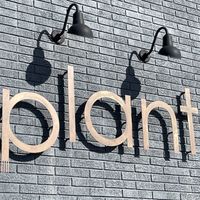 Welcome  at Plant in Asheville