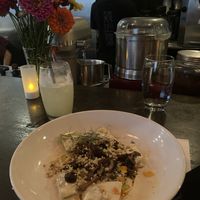 Ravioli  at Plant in Asheville