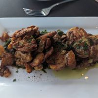 Crispy Potatoes at Plant in Asheville