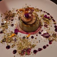 Flan at Plant in Asheville