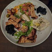 cheese plate - A MUST TRY at Plant in Asheville