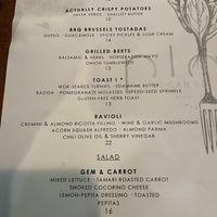   at Plant in Asheville