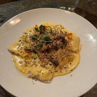 Ravioli   at Plant in Asheville