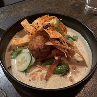 Curry  at Plant in Asheville