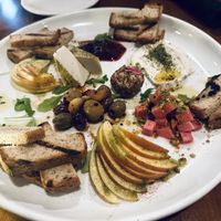 VGF charcuterie!  at Plant in Asheville