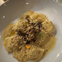 Ravioli   at Plant in Asheville