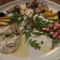 Cheese Platterr  at Plant in Asheville