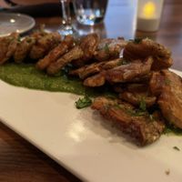 Crispy Potatoes  at Plant in Asheville