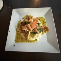 Vegan Piccata  at Plant in Asheville