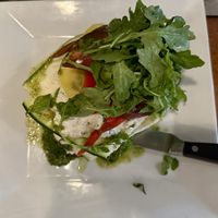 Raw Lasagnea  at Plant in Asheville
