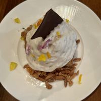 White Chocolate Almond Blondie   at Plant in Asheville