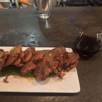 ACTUALLY CRISPY POTATOES    at Plant in Asheville