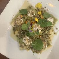 Raviolis   at Plant in Asheville