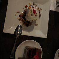 Blondie and Tiramisu   at Plant in Asheville