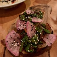 Toast. at Plant in Asheville