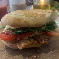 Juju sandwich - very good  at Juju in 