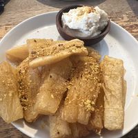 French fries 🍟   at Juju in 