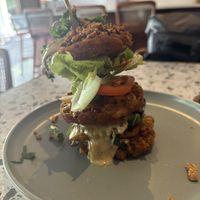 Hashbrown Stack  at Juju in 