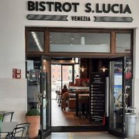  at Bistrot S. Lucia in Venice