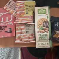 Those raspberry marshmallows are amazing  at Graines Et Cailloux in Bordeaux