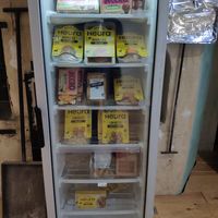 Close-up of products at Graines Et Cailloux in Bordeaux