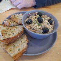 Tuna & beans salad at Guará in Vila Nova De Gaia