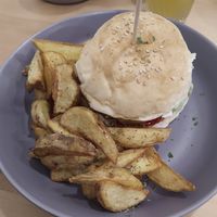 Hamburguer at Guará in Vila Nova De Gaia