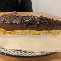 Tarte de chocolate e oreo at Guará in Vila Nova De Gaia