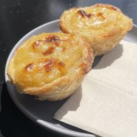 Pastei de Nata  at Guará in Vila Nova De Gaia