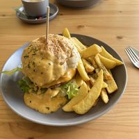Burger  at Guará in Vila Nova De Gaia