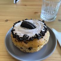 Oreo donut  at Guará in Vila Nova De Gaia