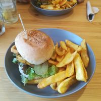 Burger at Guará in Vila Nova De Gaia
